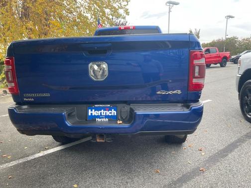 2019 RAM 2500 Big Horn Regular Cab 4x4 8' Box