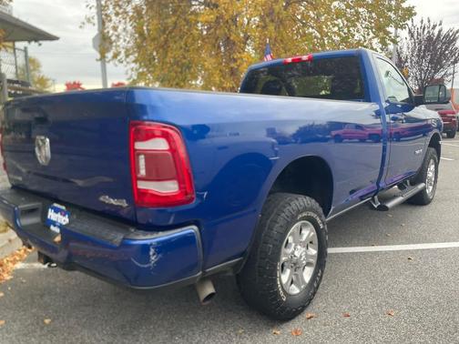 2019 RAM 2500 Big Horn Regular Cab 4x4 8' Box