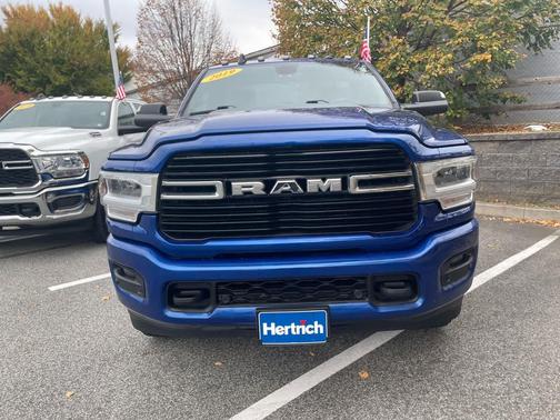 2019 RAM 2500 Big Horn Regular Cab 4x4 8' Box