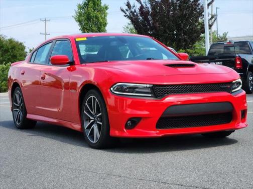 2020 Dodge Charger R/T