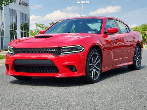 2020 Dodge Charger R/T