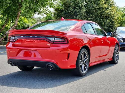 2020 Dodge Charger R/T
