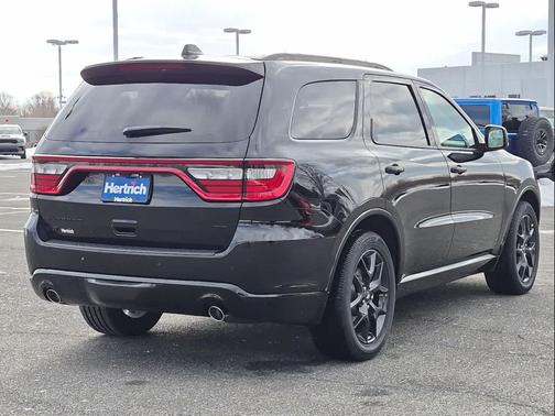 2026 Dodge Durango GT Plus