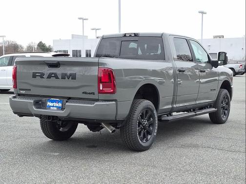 2026 RAM 2500 Big Horn Crew Cab 4x4 6'4' Box
