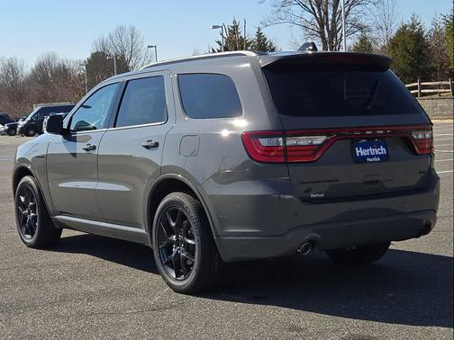2026 Dodge Durango GT HEMI V8 AWD