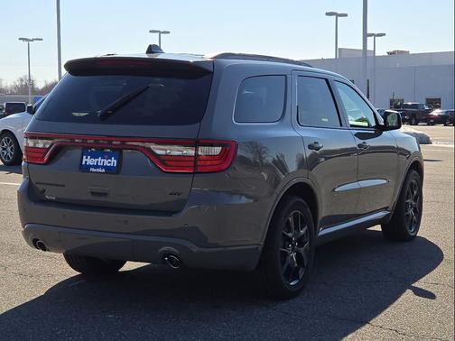 2026 Dodge Durango GT HEMI V8 AWD