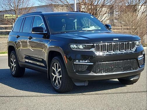 2025 Jeep Grand Cherokee Limited X