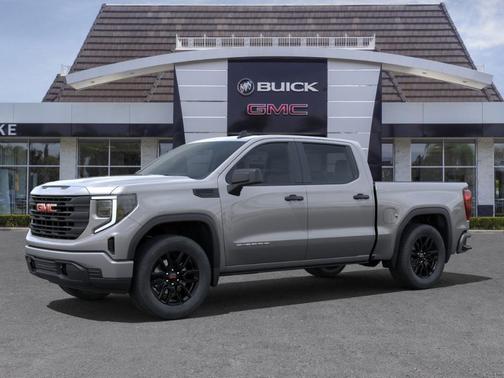 2025 GMC Sierra 1500 Pro
