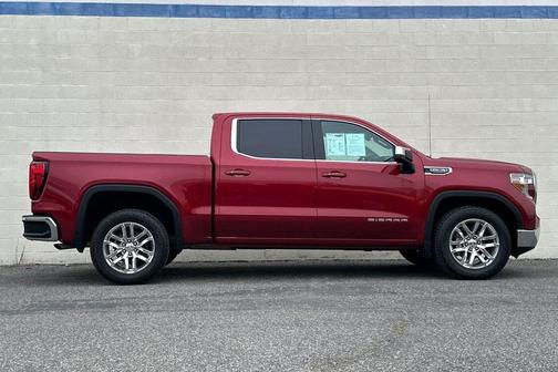 2020 GMC Sierra 1500 SLE