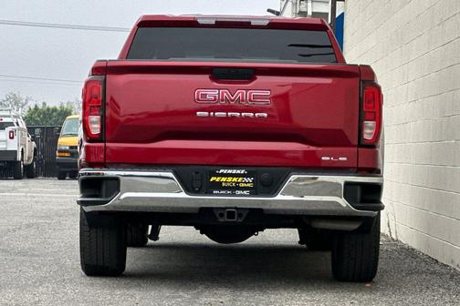 2020 GMC Sierra 1500 SLE
