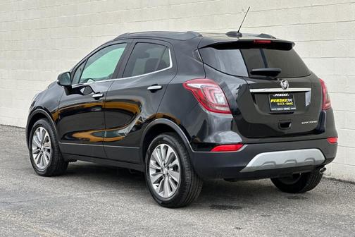 2019 Buick Encore Preferred