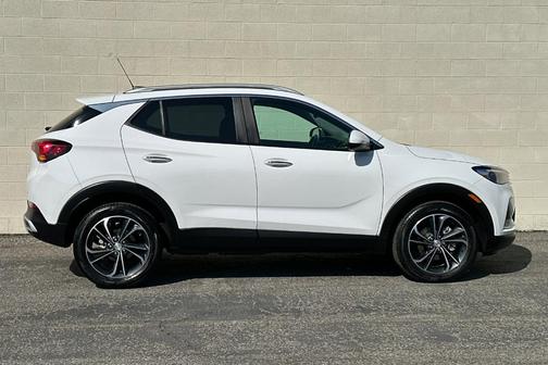 2022 Buick Encore GX Select