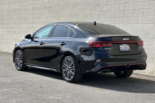 2024 Kia Forte GT