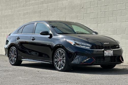2024 Kia Forte GT
