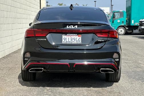 2024 Kia Forte GT