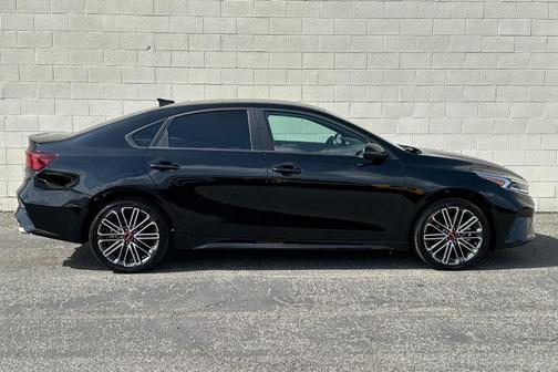 2024 Kia Forte GT