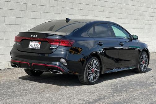 2024 Kia Forte GT