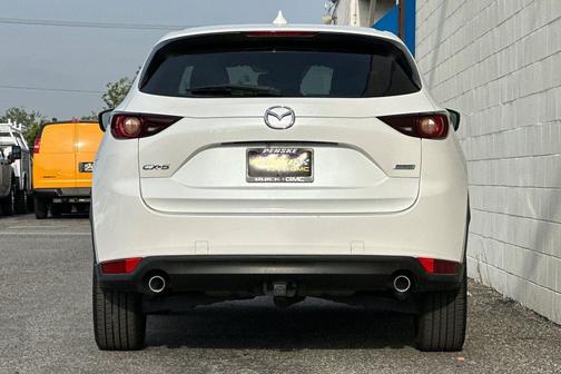 2018 Mazda CX-5 Touring
