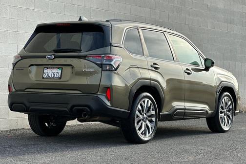 2025 Subaru Forester Touring
