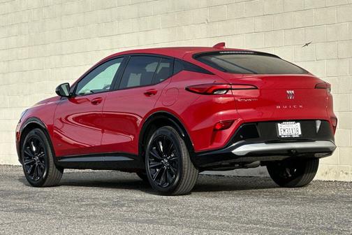 2026 Buick Envista Sport Touring FWD