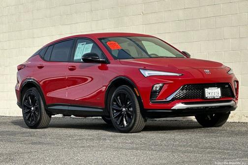 2026 Buick Envista Sport Touring FWD