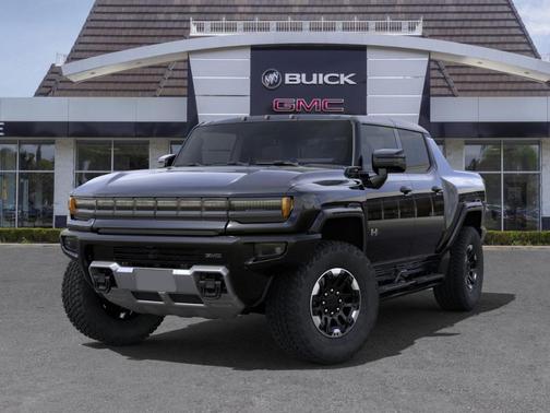 2025 GMC HUMMER EV Pickup 2X