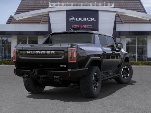 2025 GMC HUMMER EV Pickup 2X