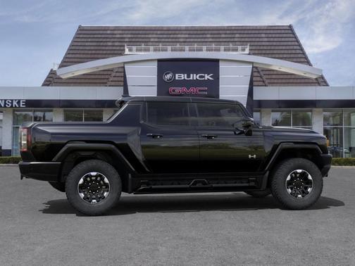 2025 GMC HUMMER EV Pickup 2X