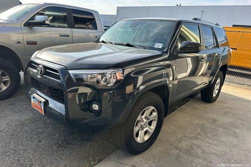 Underground 2024 Toyota 4Runner SR5