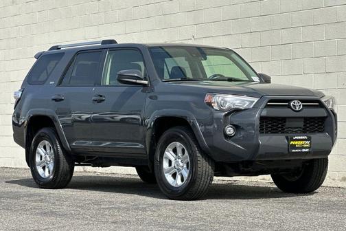 Underground 2024 Toyota 4Runner SR5
