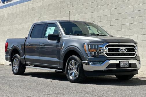 2022 Ford F-150 XL