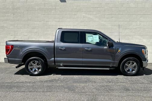 2022 Ford F-150 XL