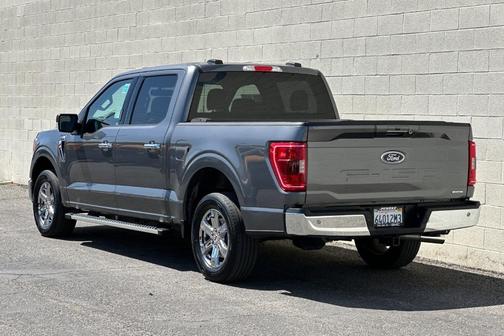2022 Ford F-150 XL