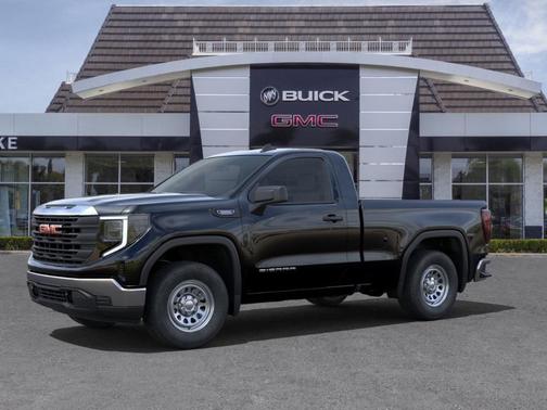 2025 GMC Sierra 1500 Pro