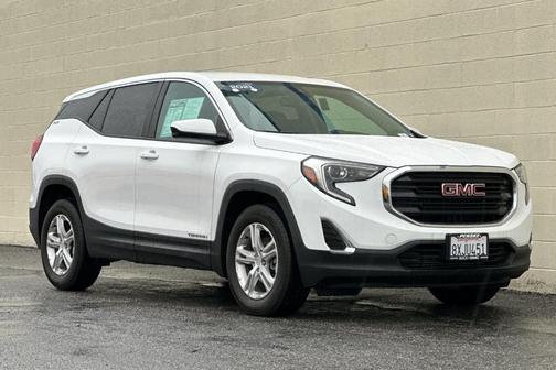 2021 GMC Terrain SLE