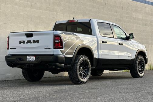 2025 RAM 1500 Rebel