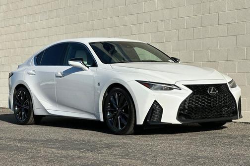 2021 Lexus IS 350 Base