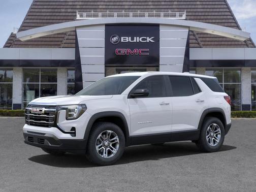 2025 GMC Terrain Elevation
