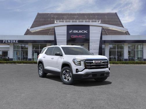 2025 GMC Terrain Elevation