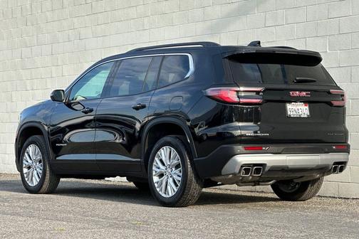 2024 GMC Acadia FWD Elevation