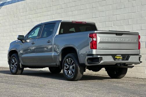 2023 Chevrolet Silverado 1500 LT