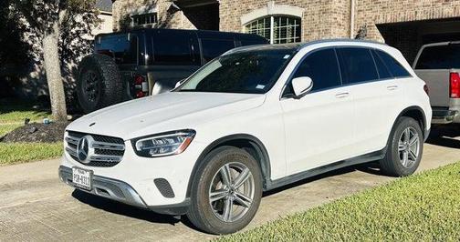 2021 Mercedes-Benz GLC 300 Base