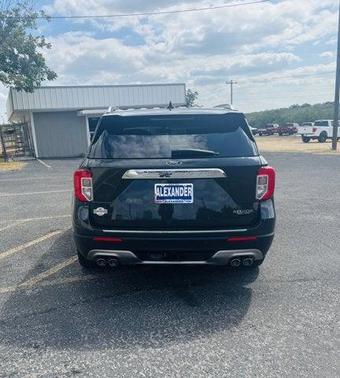 2023 Ford Explorer King Ranch