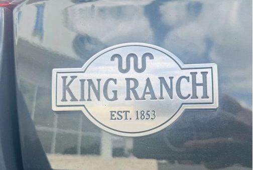 2023 Ford Explorer King Ranch