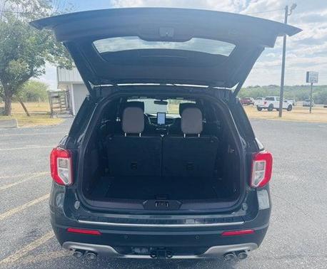 2023 Ford Explorer King Ranch