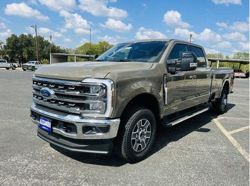 2026 Ford F-350 Lariat