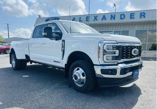 2025 Ford F-350 Lariat