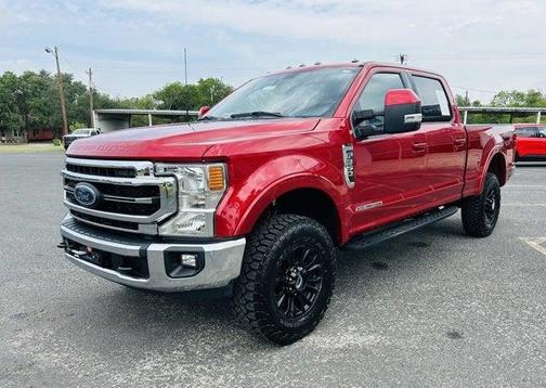 2022 Ford F-350 Lariat