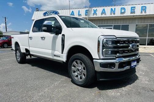 2025 Ford F-350 Lariat