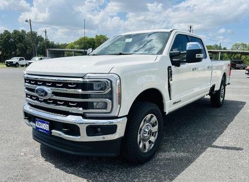 2025 Ford F-350 Lariat